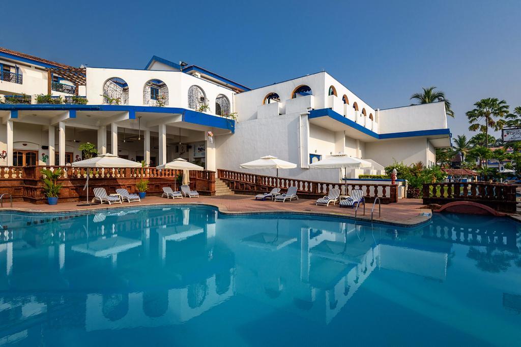 Karma Royal Haathi Mahal Hotel Cavelossim Exterior photo