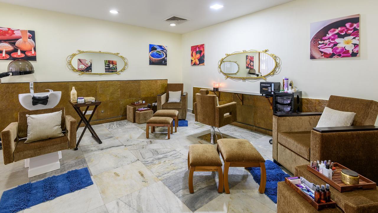 Karma Royal Haathi Mahal Hotel Cavelossim Exterior photo
